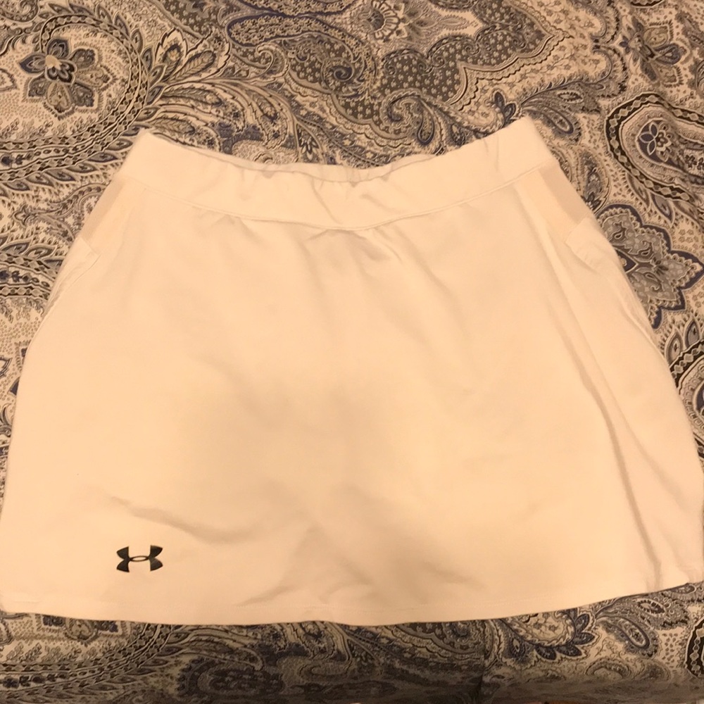 Under armor tennis skort